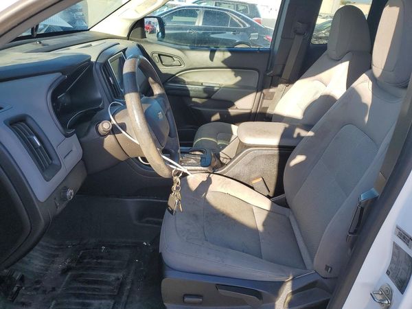 2018 CHEVROLET COLORADO Work Truck