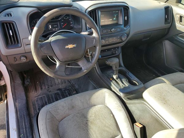 2018 CHEVROLET COLORADO Work Truck