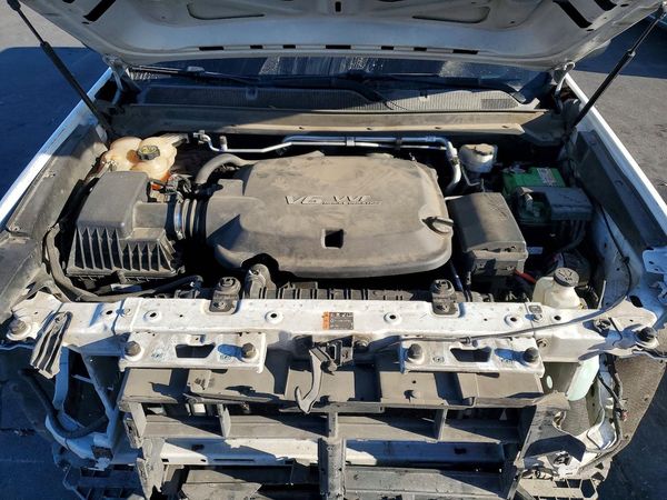2018 CHEVROLET COLORADO Work Truck