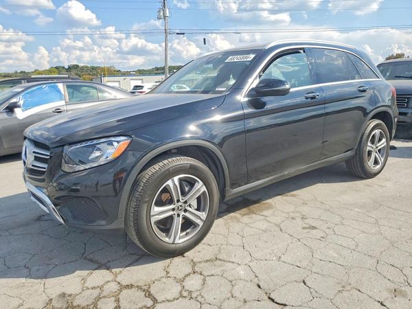 2019 MERCEDES-BENZ GLC — DSFA — Front 3/4
