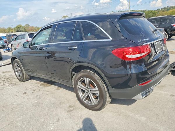 2019 MERCEDES-BENZ GLC GLC300 — DSRA