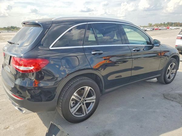 2019 MERCEDES-BENZ GLC GLC300 — PSRA