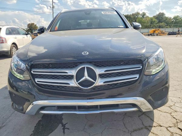 2019 MERCEDES-BENZ GLC GLC300 — DIRF