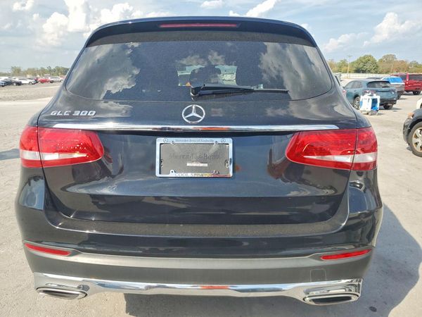 2019 MERCEDES-BENZ GLC GLC300 — DIRR