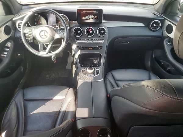 2019 MERCEDES-BENZ GLC GLC300 — CKPT