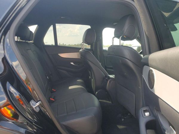 2019 MERCEDES-BENZ GLC GLC300 — PSRS