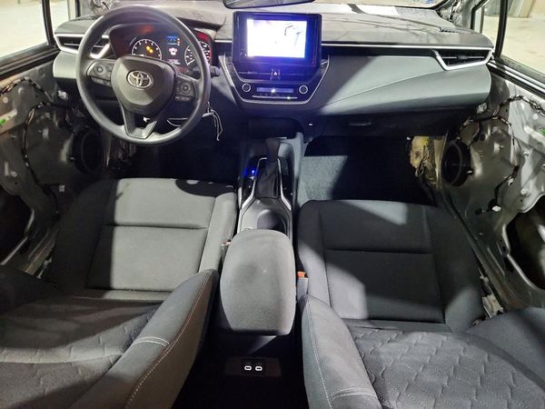 2023 TOYOTA COROLLA