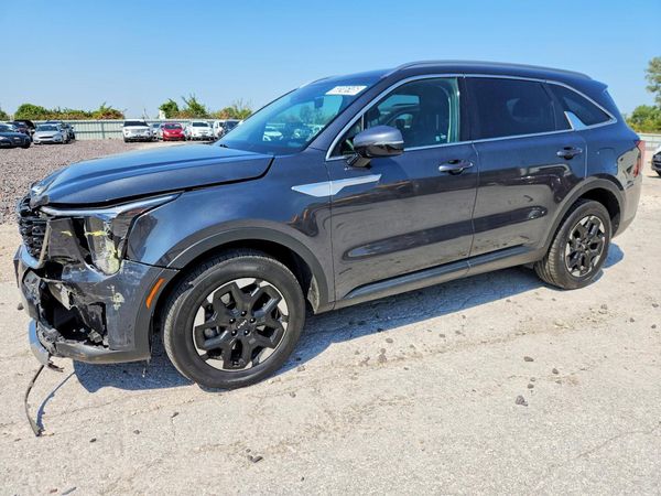 2024 KIA SORENTO — DSFA — Front 3/4