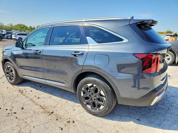 2024 KIA SORENTO S — DSRA