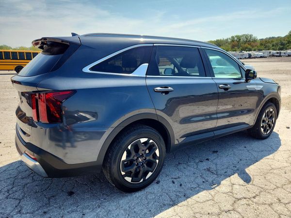 2024 KIA SORENTO S — PSRA