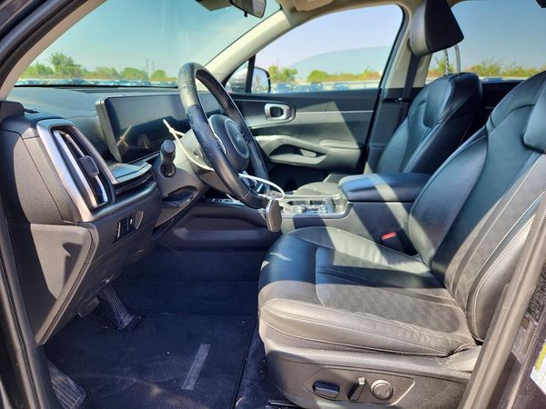2024 KIA SORENTO S — DENT
