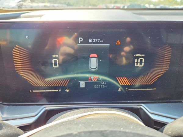 2024 KIA SORENTO S — ODOM