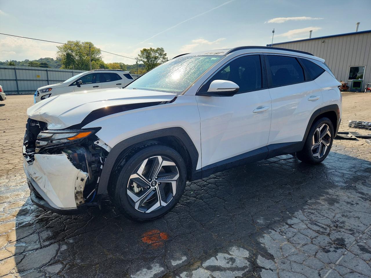 2022 HYUNDAI TUCSON