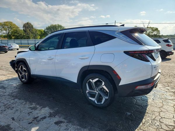 2022 HYUNDAI TUCSON