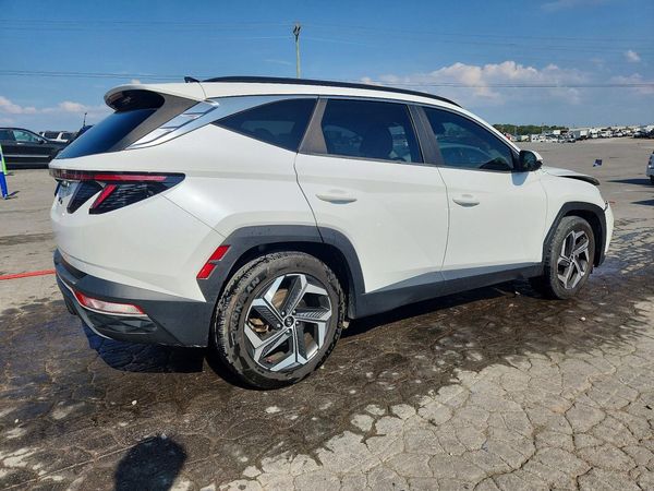 2022 HYUNDAI TUCSON