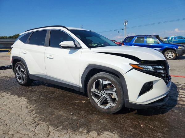 2022 HYUNDAI TUCSON