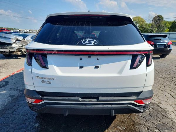 2022 HYUNDAI TUCSON