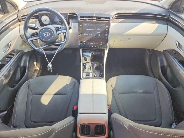 2022 HYUNDAI TUCSON