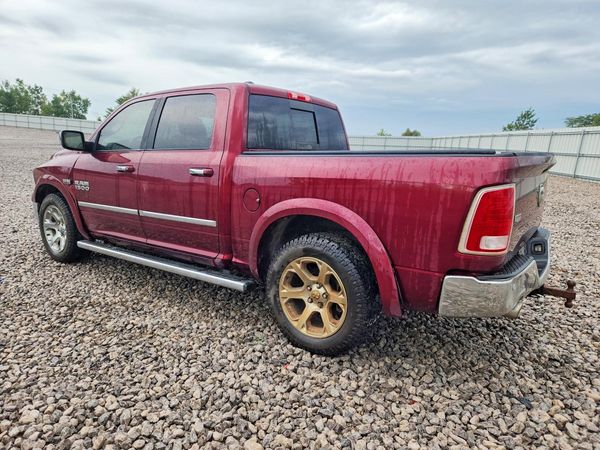 2017 RAM 1500 Laramie — DSRA