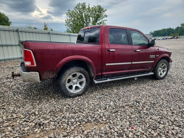 2017 RAM 1500 Laramie — PSRA