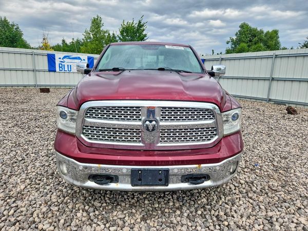 2017 RAM 1500 Laramie — DIRF