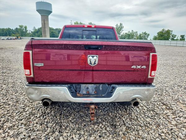 2017 RAM 1500 Laramie — DIRR