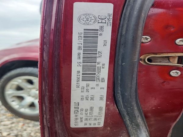 2017 RAM 1500 Laramie — VINS