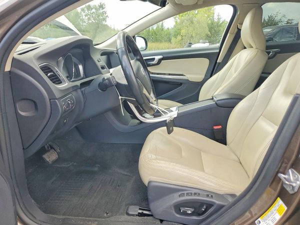 2018 VOLVO V60 CROSS COUNTRY