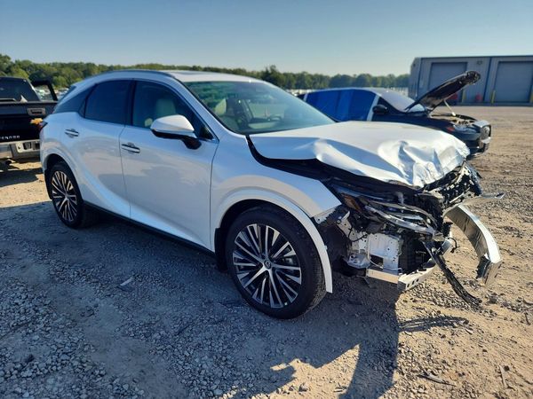 2026 LEXUS RX 350 — Passenger 3/4
