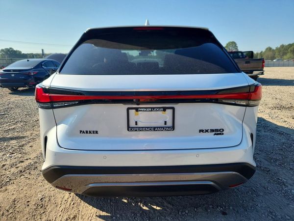 2026 LEXUS RX 350 — DIRR