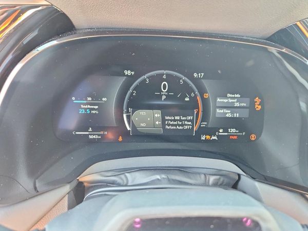 2026 LEXUS RX 350 — ODOM