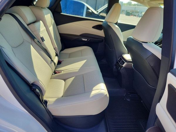 2026 LEXUS RX 350 — PSRS
