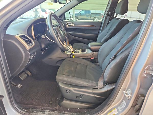 2017 JEEP GRAND CHEROKEE Laredo