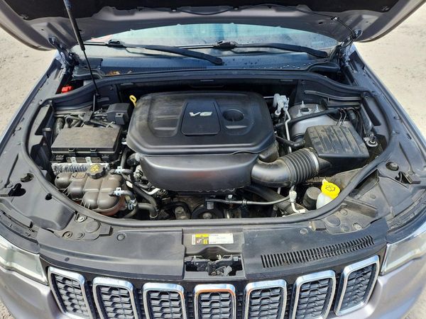 2017 JEEP GRAND CHEROKEE Laredo