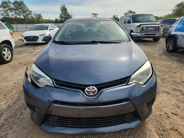 2016 TOYOTA COROLLA L/LE