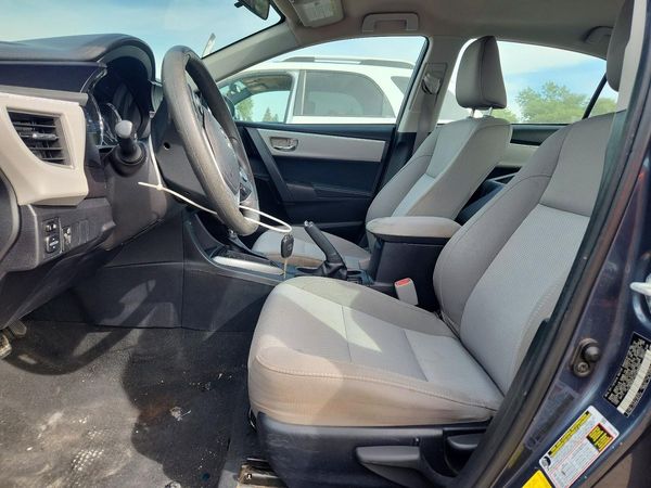 2016 TOYOTA COROLLA L/LE