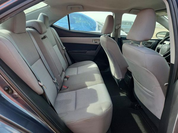 2016 TOYOTA COROLLA L/LE