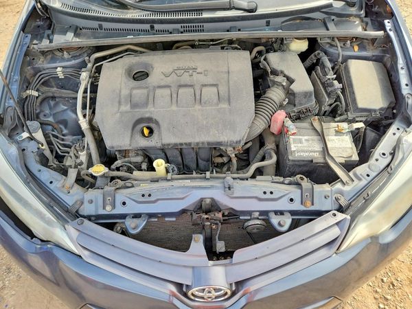 2016 TOYOTA COROLLA L/LE