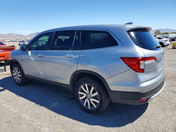 2020 HONDA PILOT EX