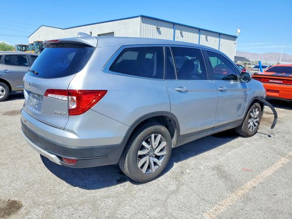 2020 HONDA PILOT EX