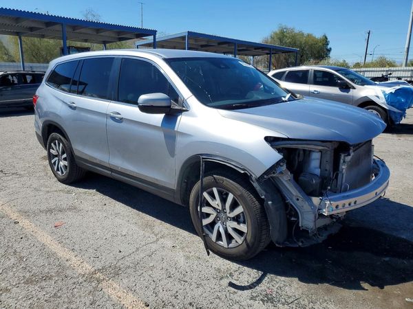 2020 HONDA PILOT EX