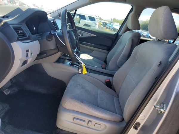 2020 HONDA PILOT EX
