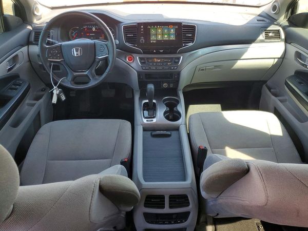 2020 HONDA PILOT EX