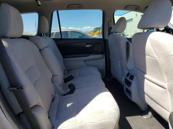 2020 HONDA PILOT EX