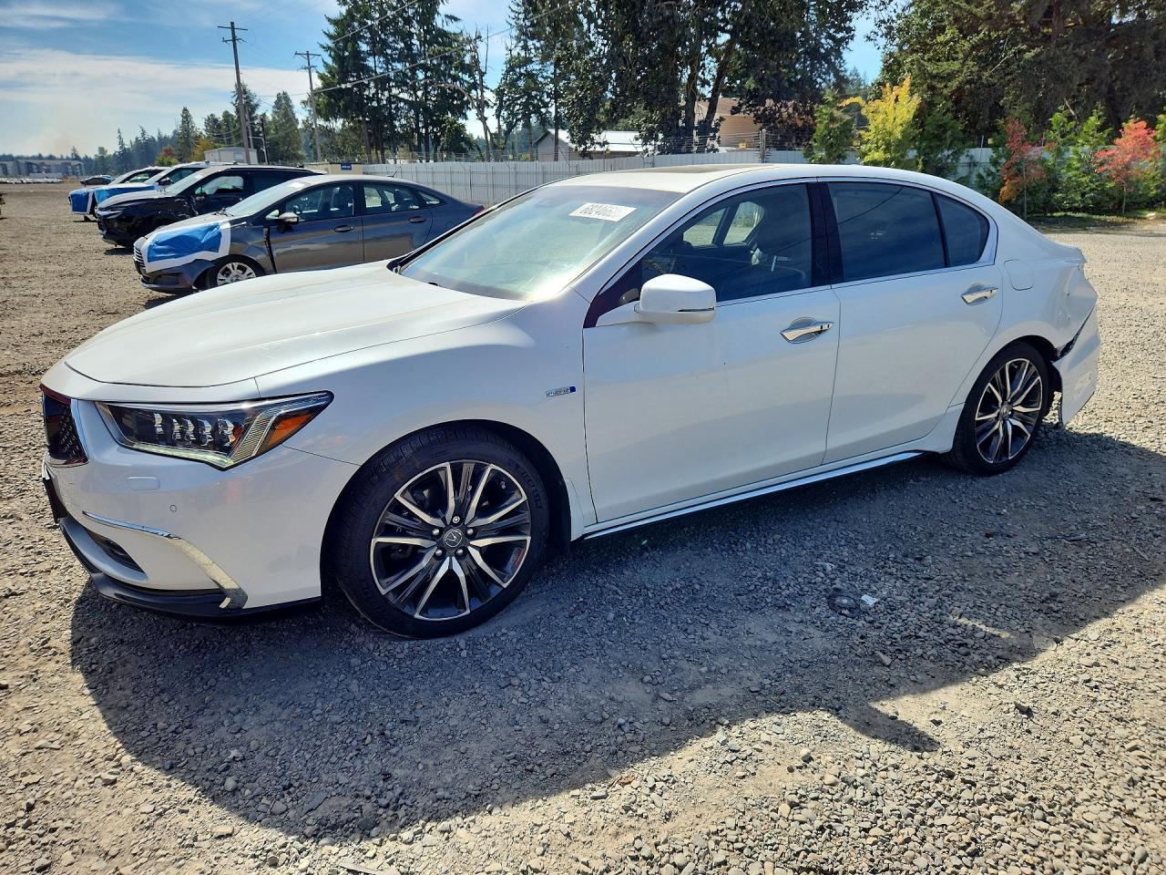 2018 ACURA RLX