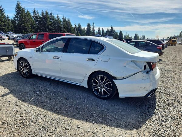 2018 ACURA RLX