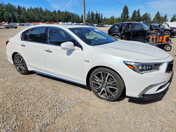 2018 ACURA RLX