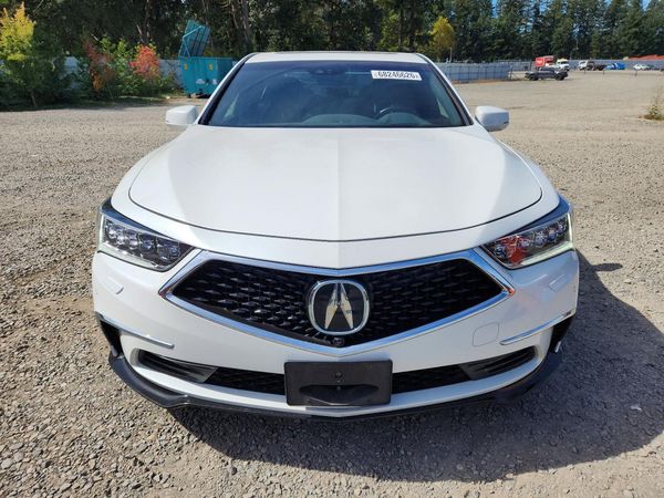 2018 ACURA RLX