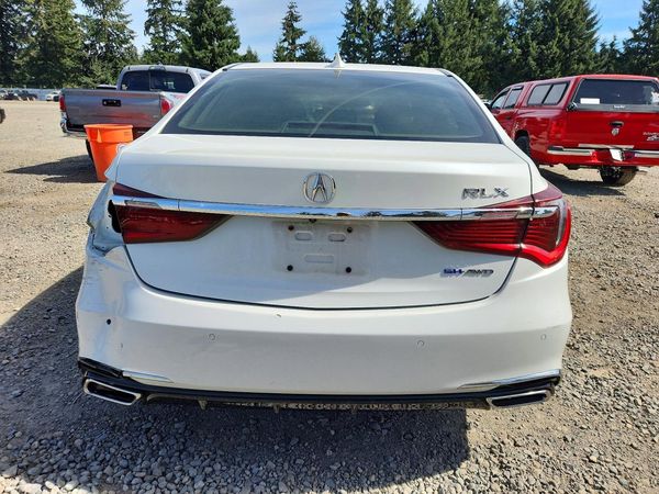 2018 ACURA RLX