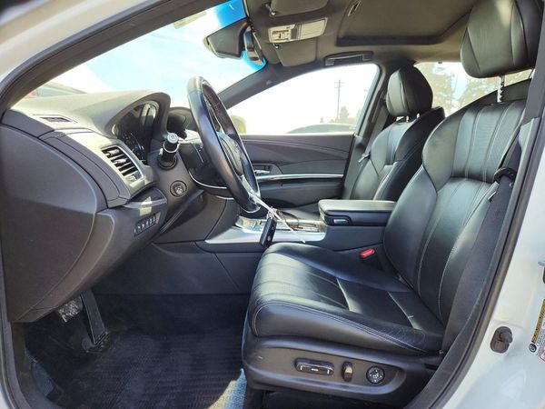 2018 ACURA RLX